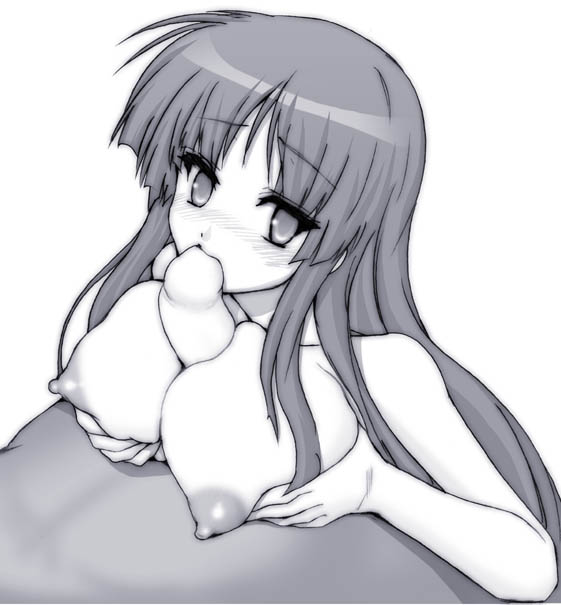 Mio Akiyama (K-On!) Rule 34 Image