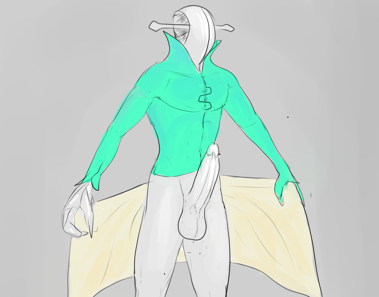 Alien Rule 34 Image