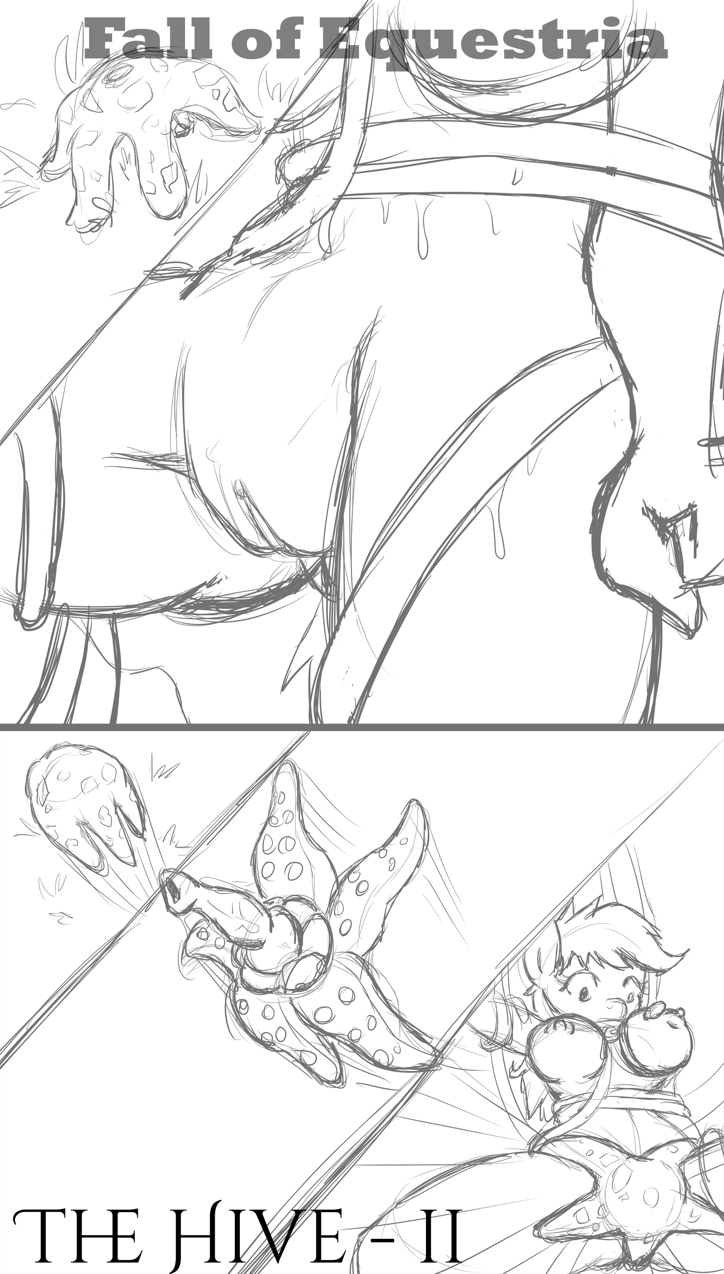 Fall Of Equestria Rule 34 Image