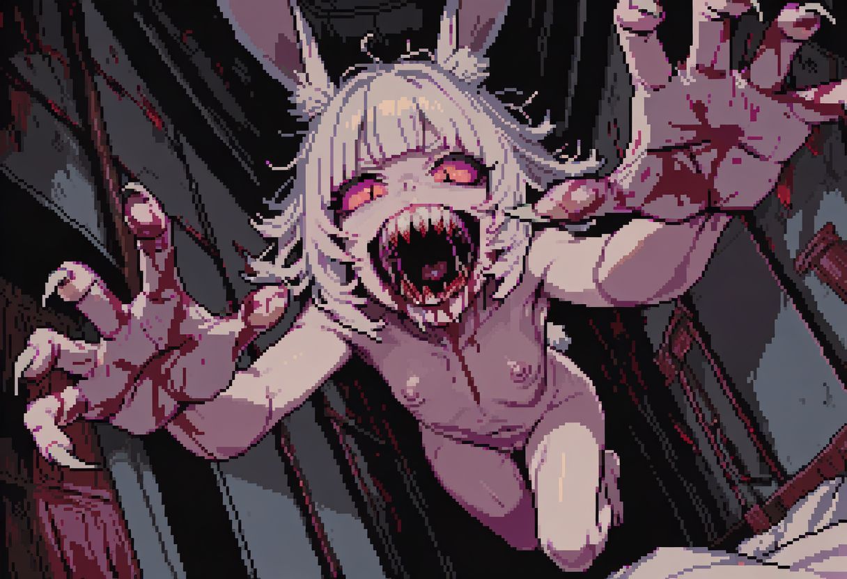 Caerie (Paigen) Rule 34 Image