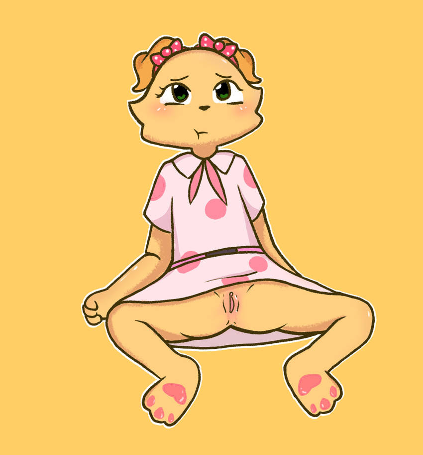 Ella (Giggleland) Rule 34 Image