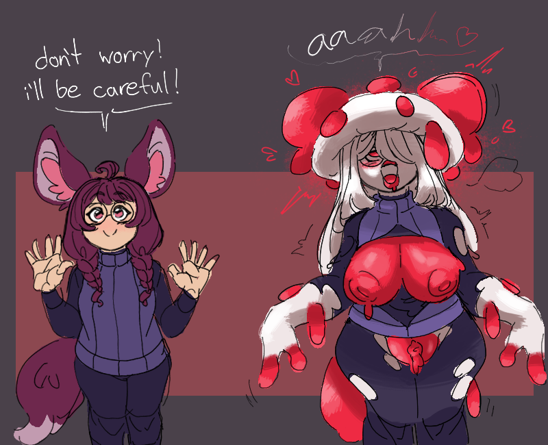 Before And After Rule 34 Image