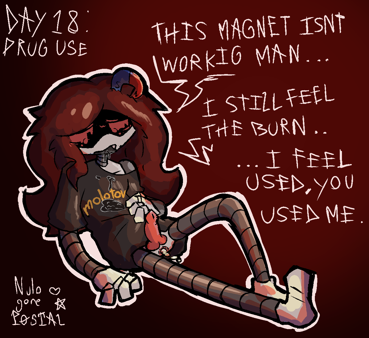 Oc (Molotov (Band)) Rule 34 Image