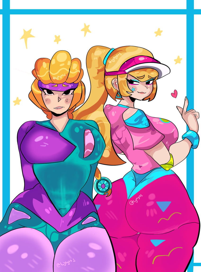 Charlie (Brawl Stars) Rule 34 Image
