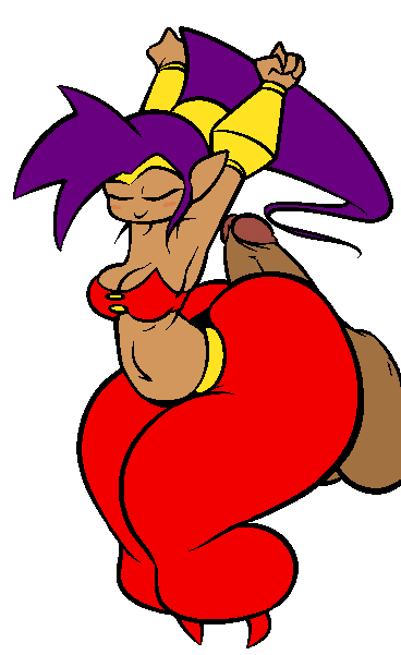 Shantae (Character) Rule 34 Image