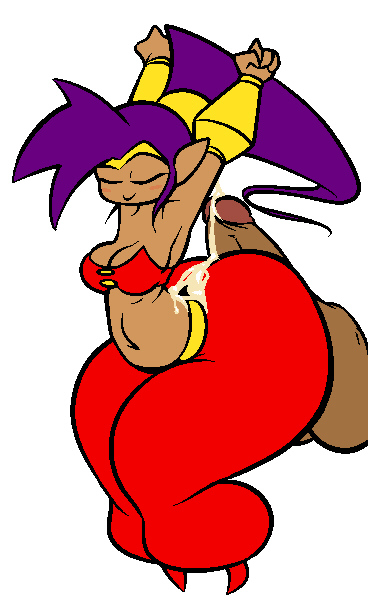 Shantae (Character) Rule 34 Image