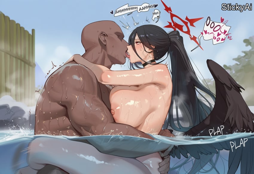 Hasumi (Blue Archive) Rule 34 Image