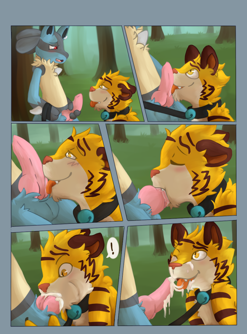 Pokemon (Species) Rule 34 Image