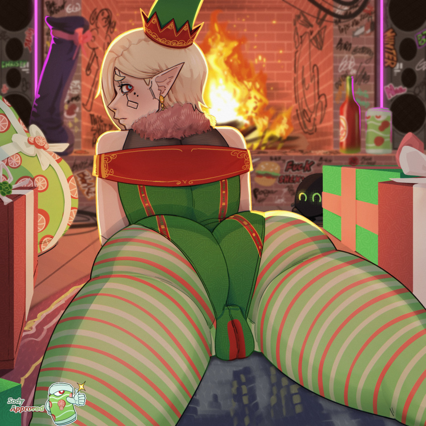 Noel (Incinerated Art) Rule 34 Image