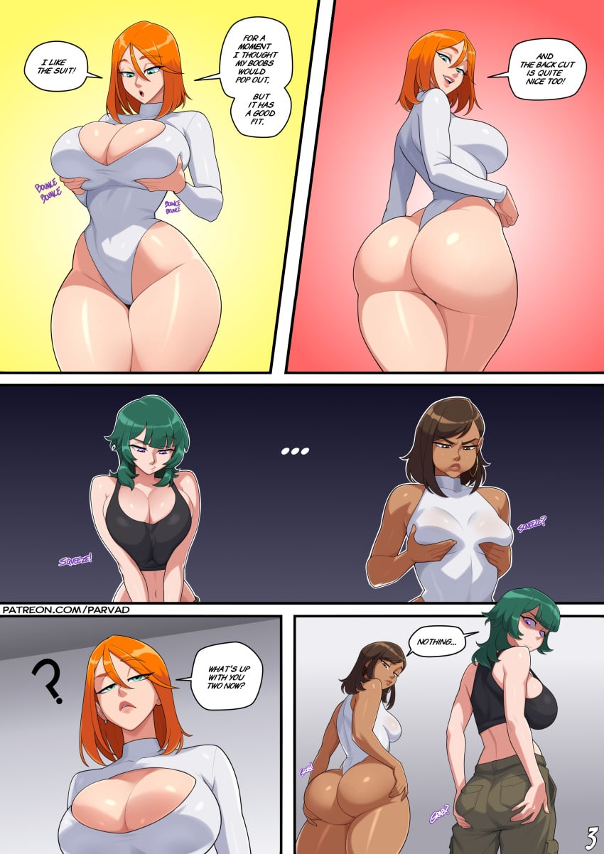 Jenn (Parvad) Rule 34 Image