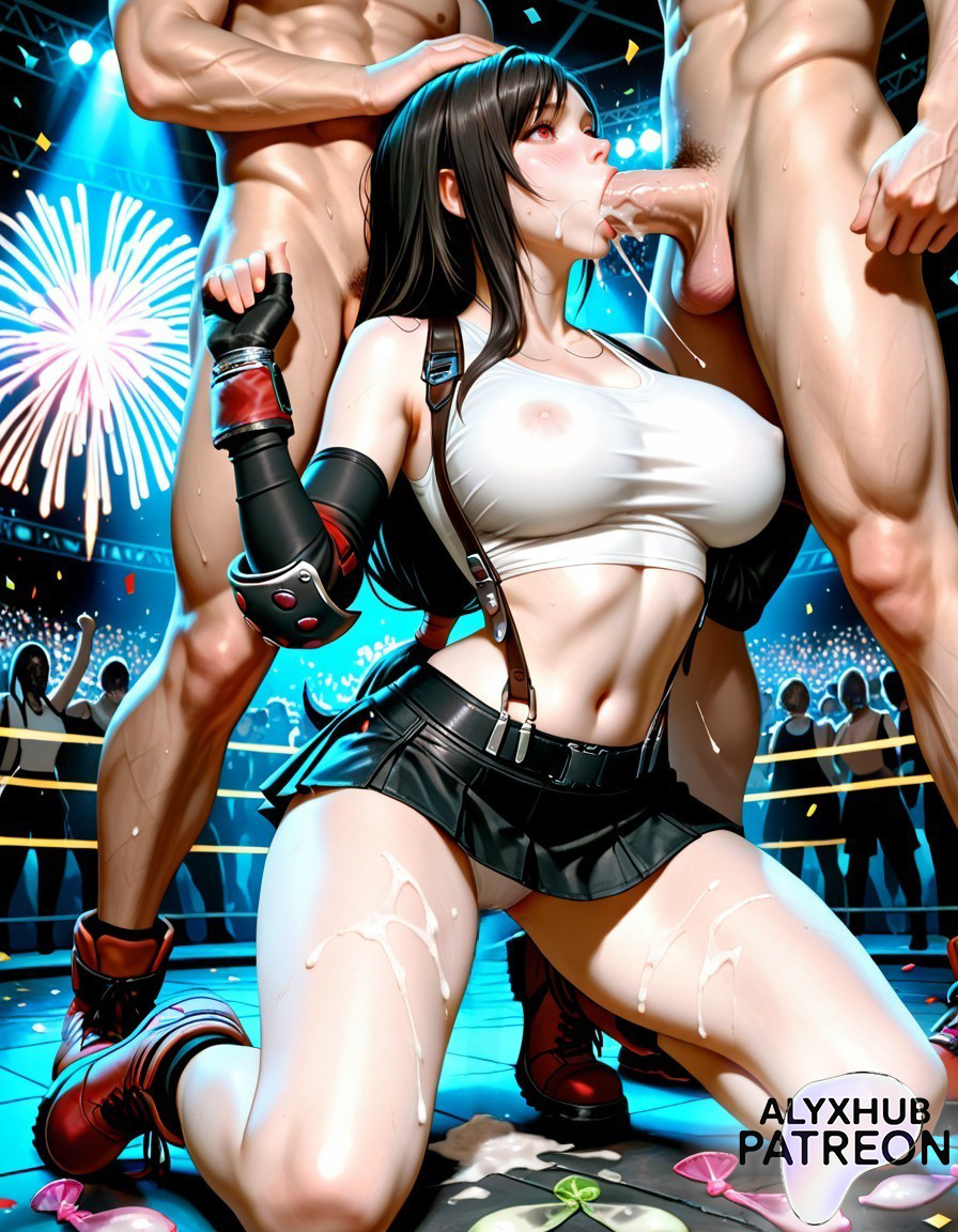 Big Breasts Rule 34 Image