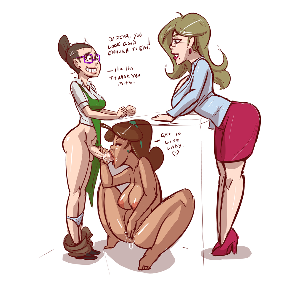 Janet (Dsan) Rule 34 Image