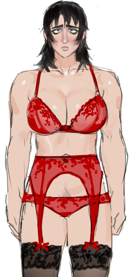 Anya (Mouthwashing) Rule 34 Image