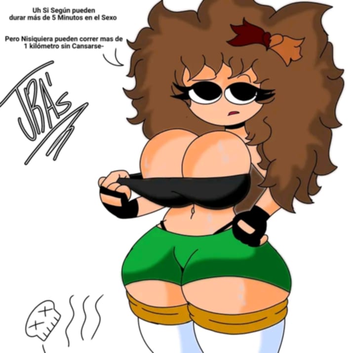 Oc Rule 34 Image