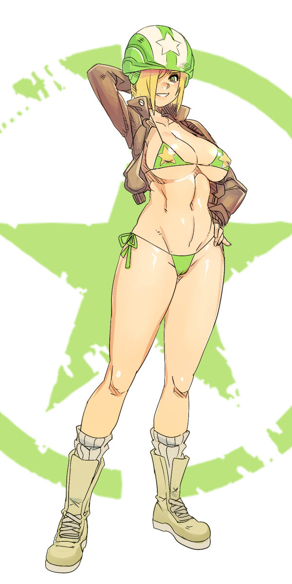 Brigadier Betty (Battalion Wars) Rule 34 Image