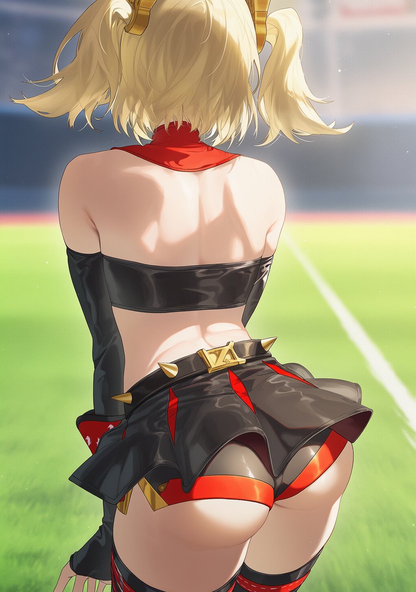 Ass Rule 34 Image