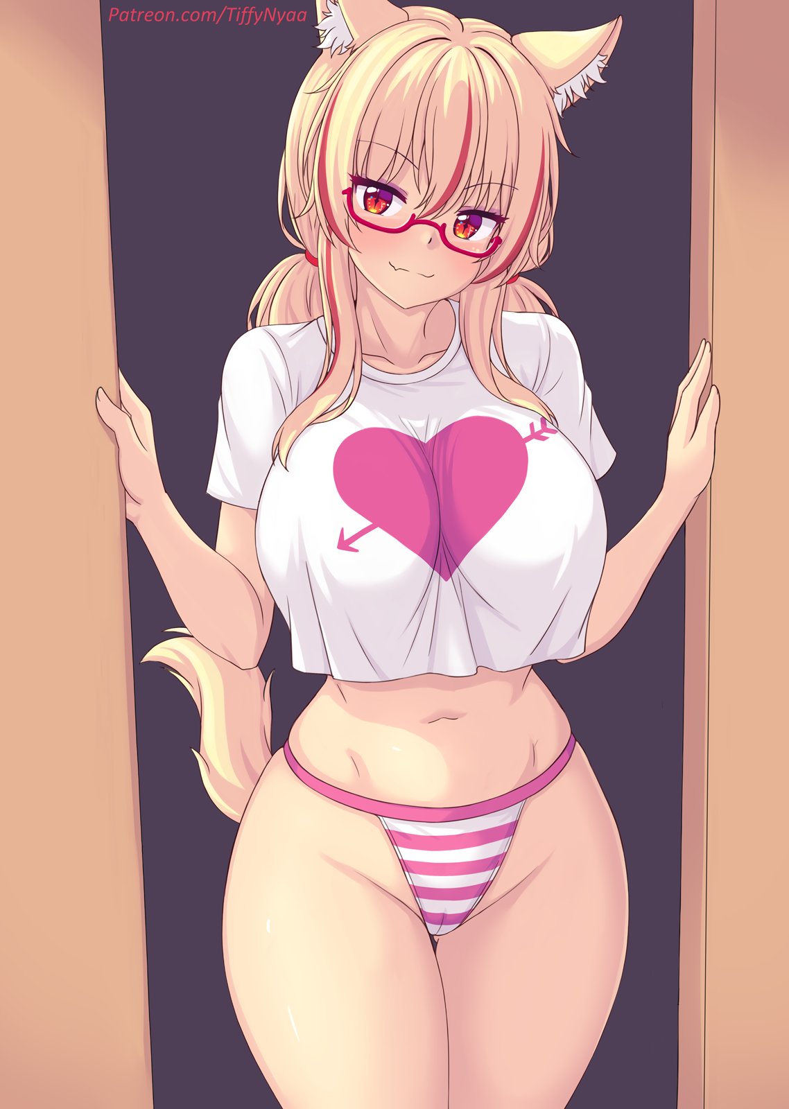 Tiffy (Nottytiffy) Rule 34 Image
