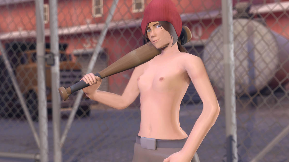 Femscout (Team Fortress 2) Rule 34 Image