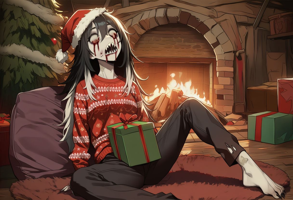 Horror (Theme) Rule 34 Image