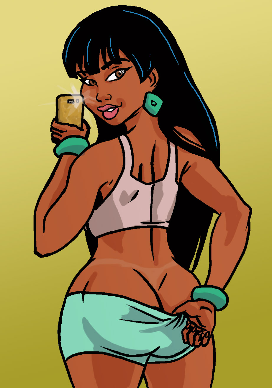 Chel (The Road To El Dorado) Rule 34 Image