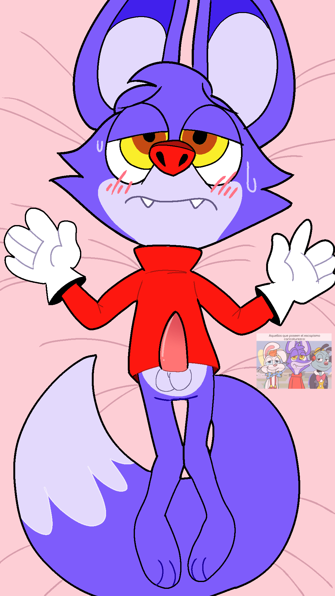 Mr Ring-A-Ding (Ben 10) Rule 34 Image