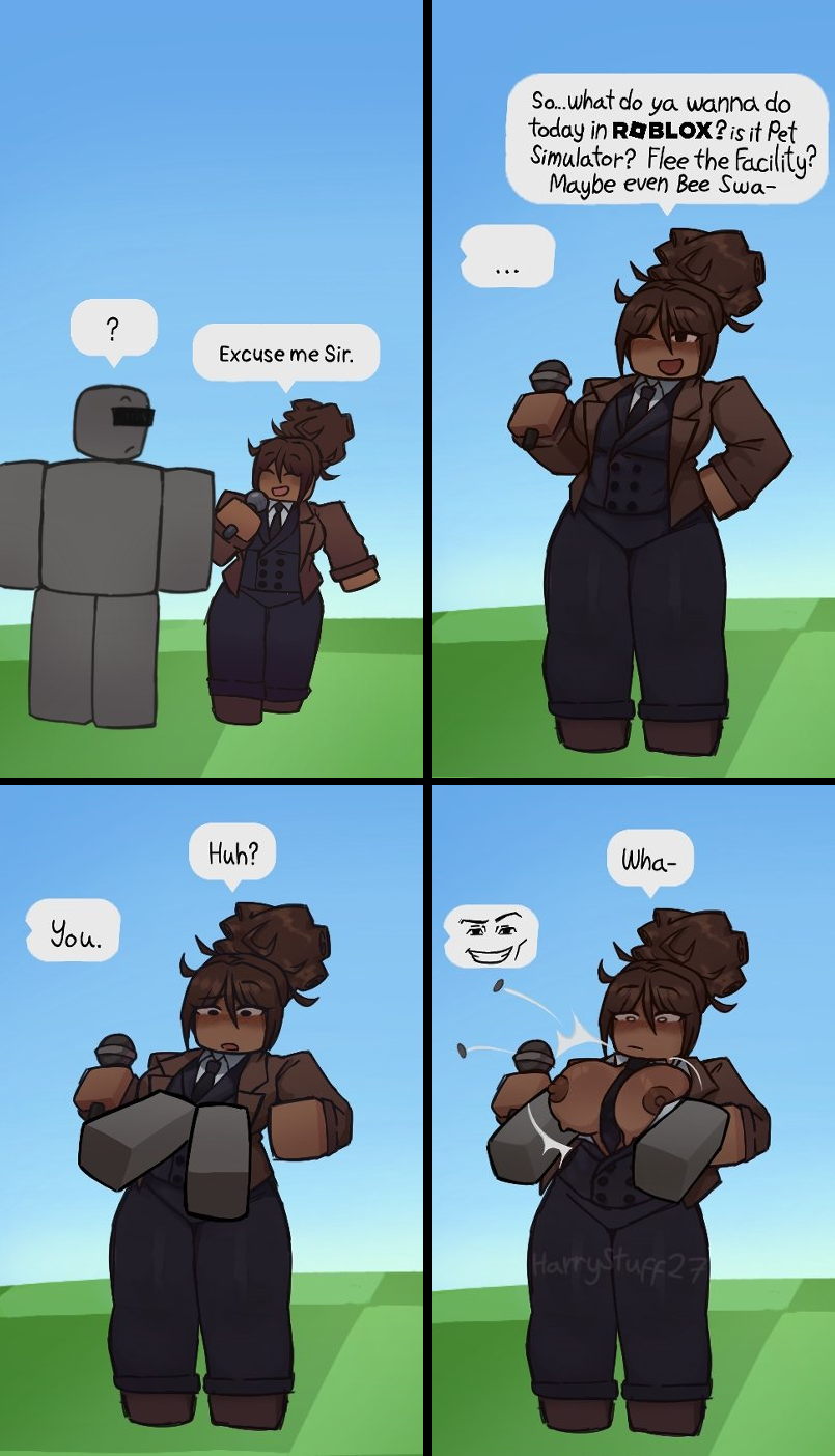 Host (Roblox) Rule 34 Image