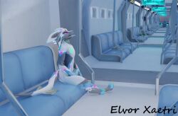Elvor Xaetri (Artist) Rule 34 Image