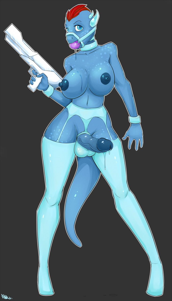 1futa Rule 34 Image