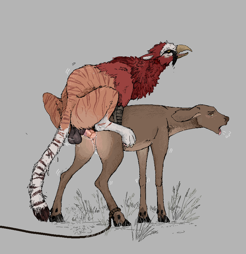 Avian Rule 34 Image