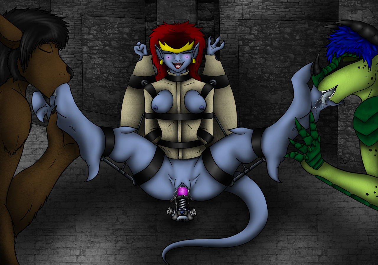 Demona (Disney) Rule 34 Image