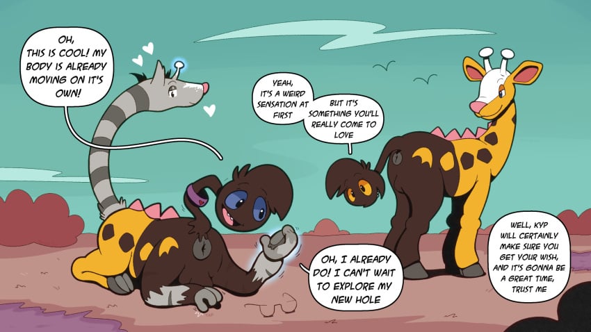 Pokemon (Species) Rule 34 Image
