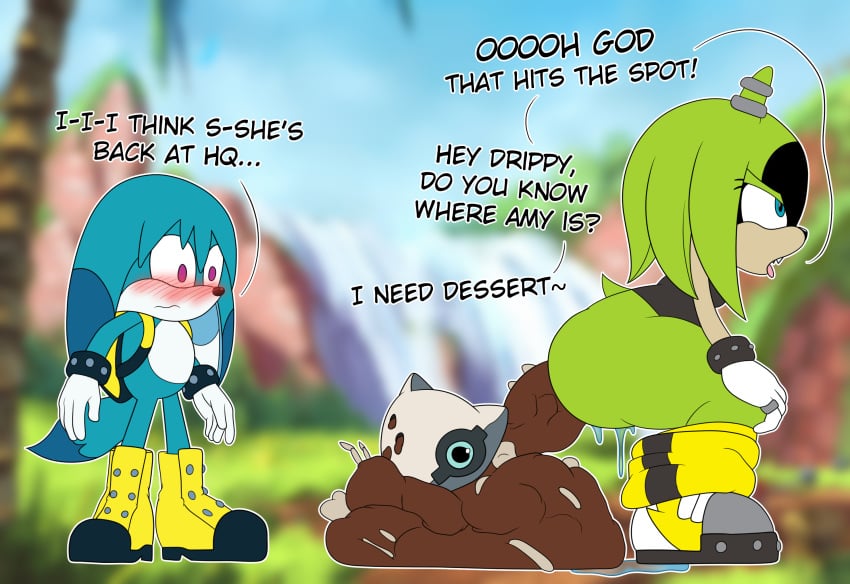 Sonic (Series) Rule 34 Image