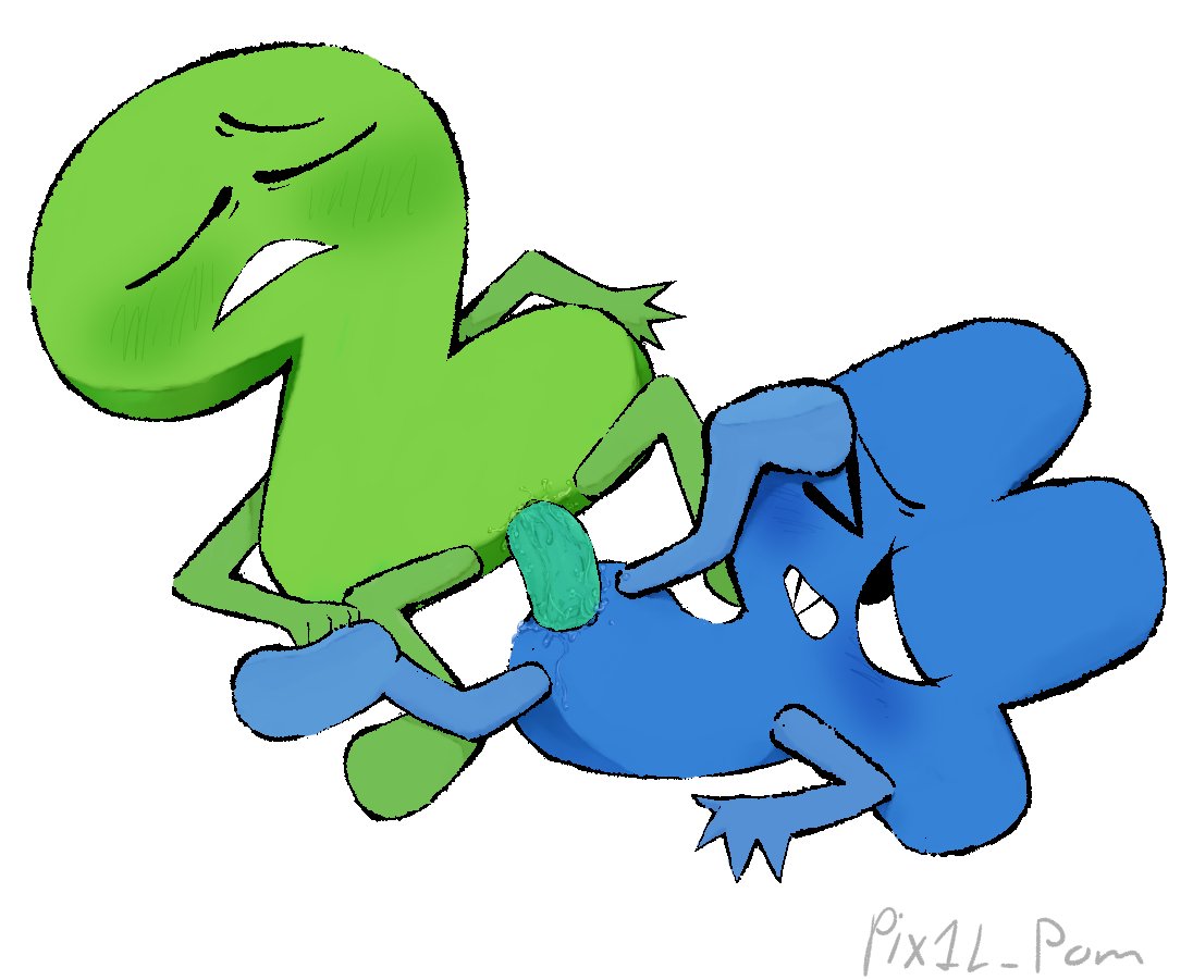 Four (Bfb) Rule 34 Image