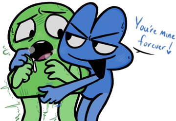 Four (Bfb) Rule 34 Image