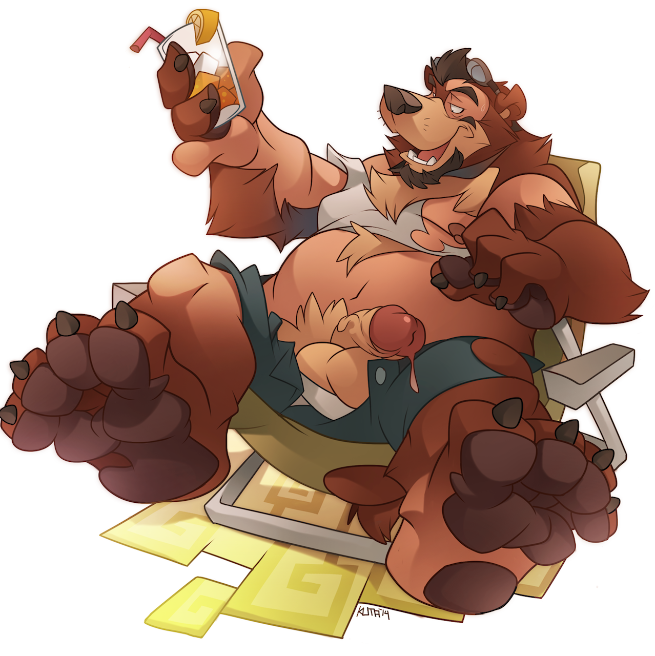 Anthro Rule 34 Image