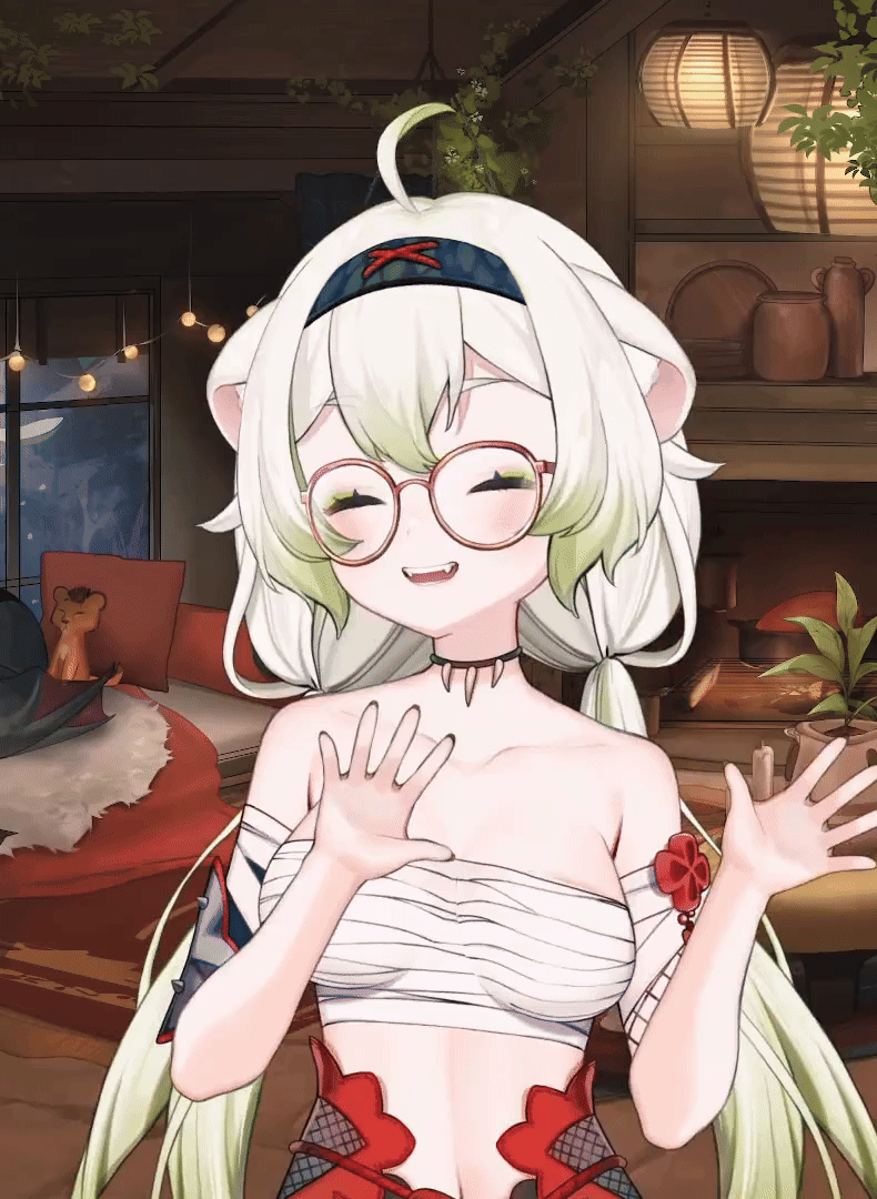 Laimu (Indie Virtual Youtuber) Rule 34 Image