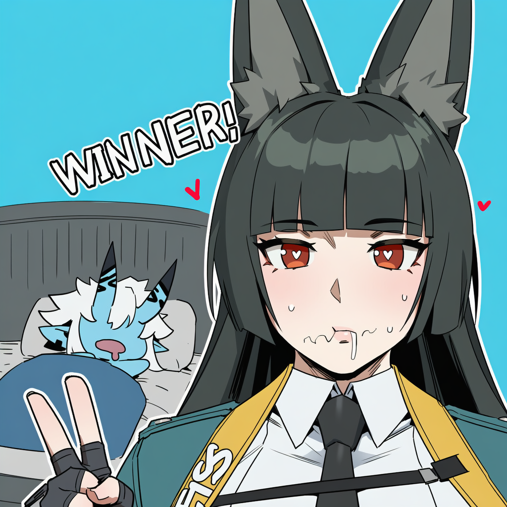 Hoshimi Miyabi (Zenless Zone Zero) Rule 34 Image