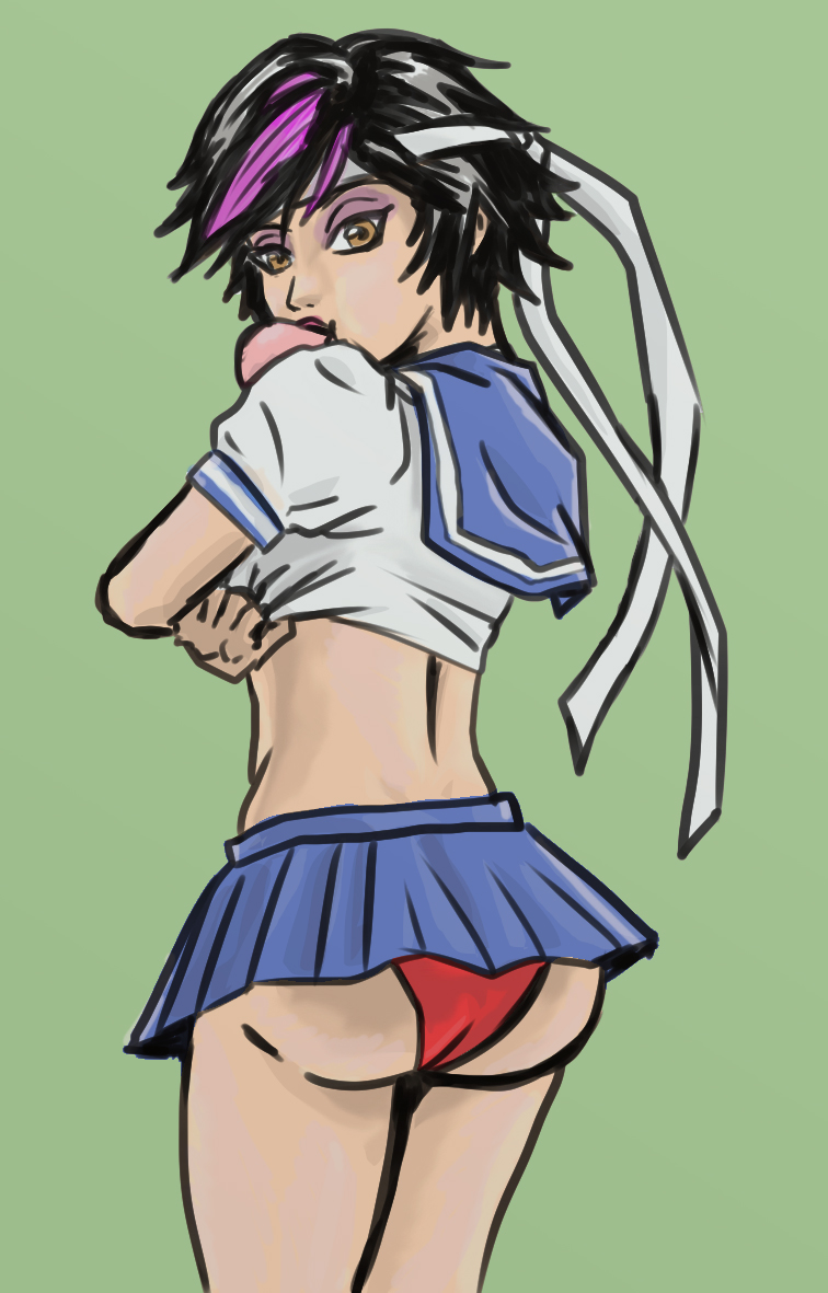 Gogo Tomago (Big Hero 6) Rule 34 Image