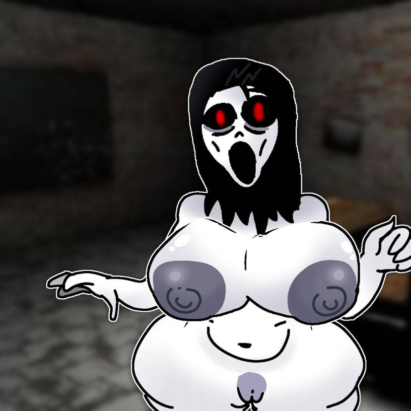 Slendrina (Creepypasta) Rule 34 Image