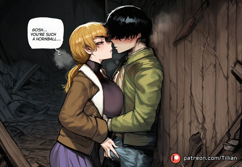 Karin (Fear And Hunger) Rule 34 Image