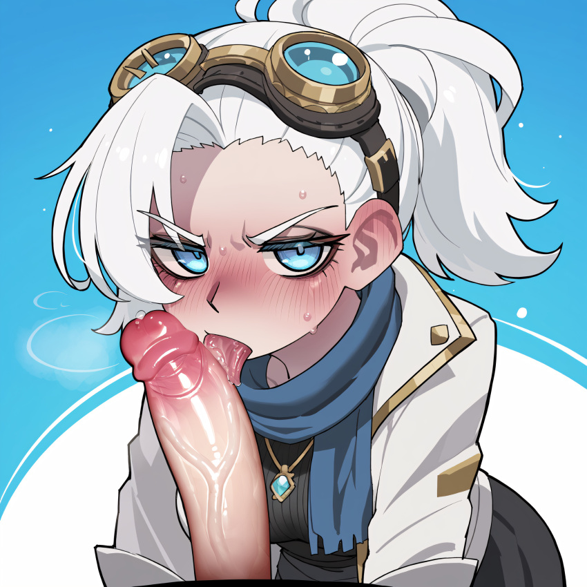 Martha Behamfil (Identity V) Rule 34 Image