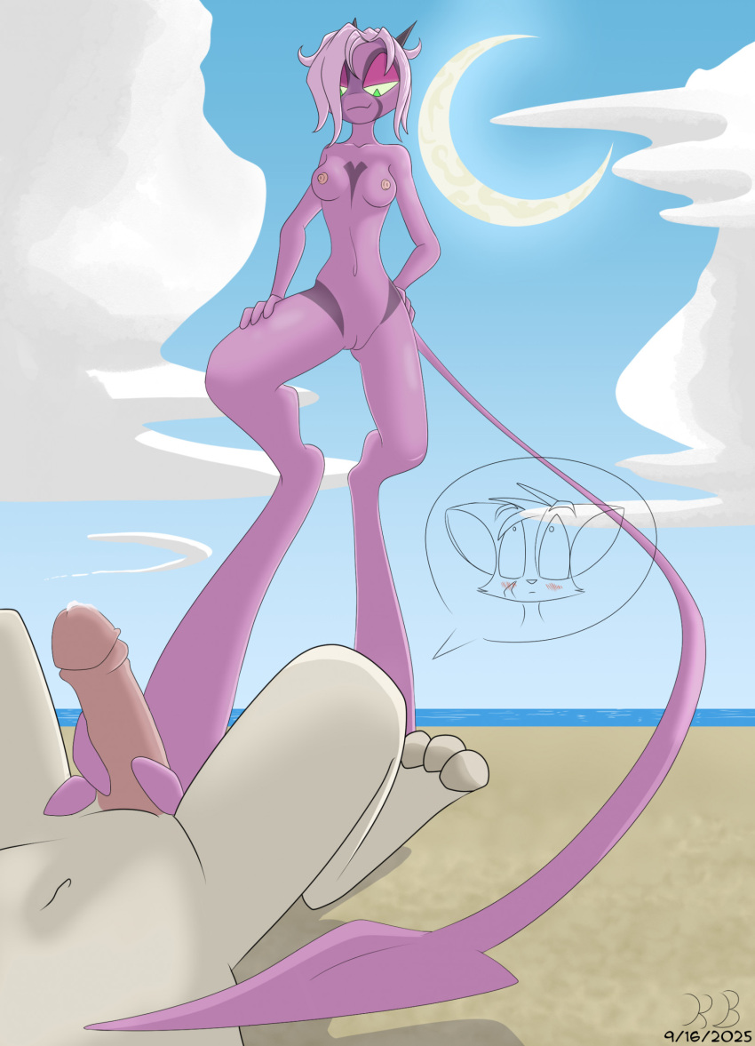 Mace (Dreamkeepers) Rule 34 Image