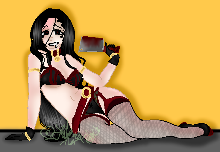 Yi Xi (Synthesizer V) Rule 34 Image