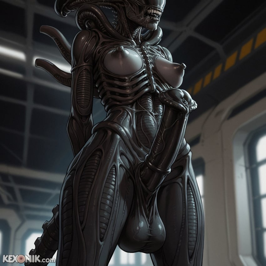 Alien (Franchise) Rule 34 Image