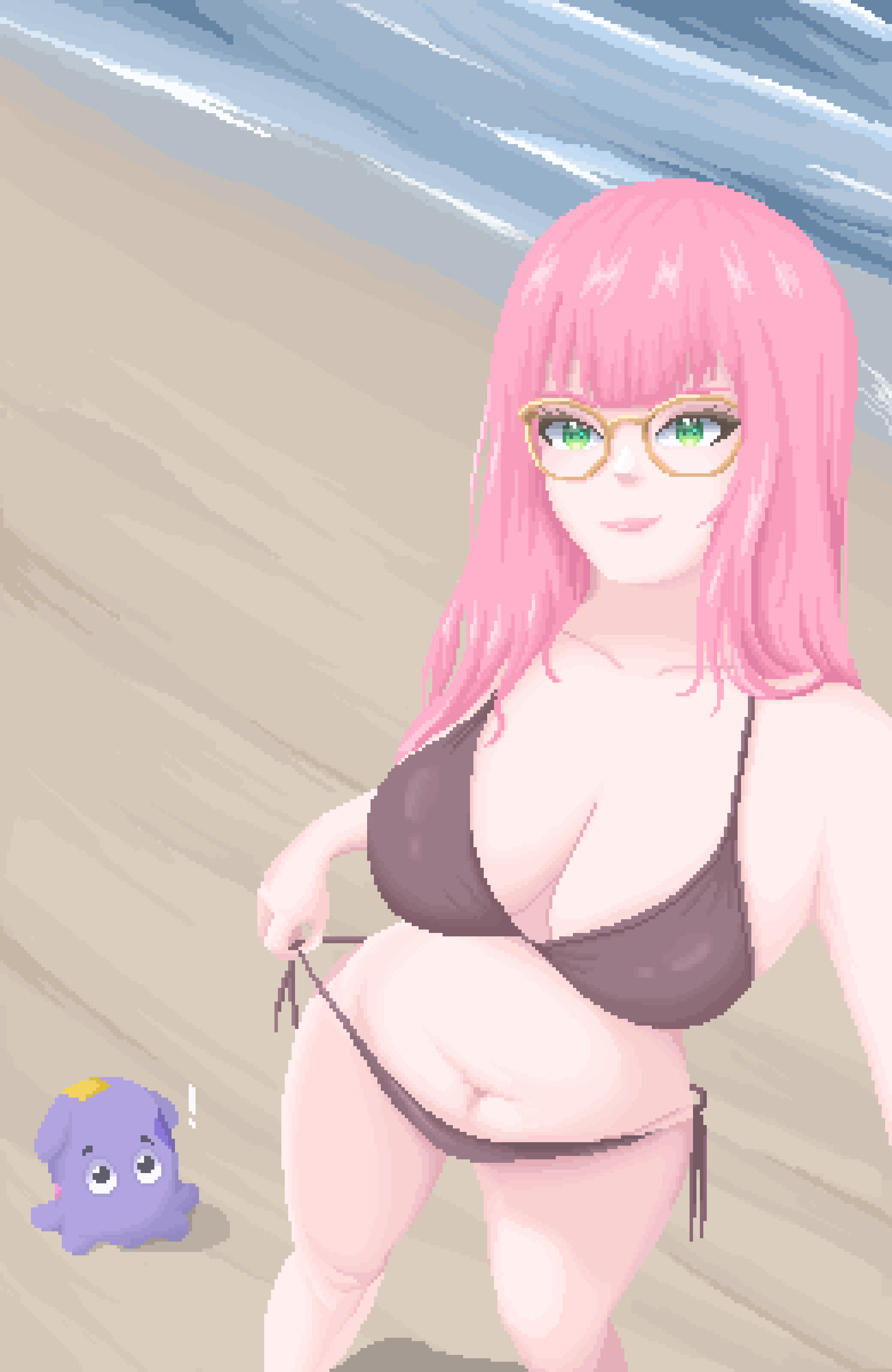 Beach Rule 34 Image