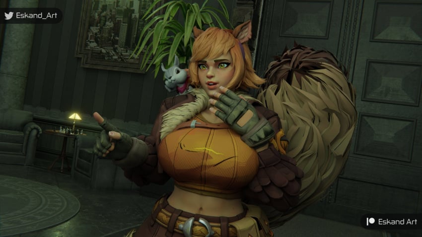 Doreen Green (Marvel) Rule 34 Image