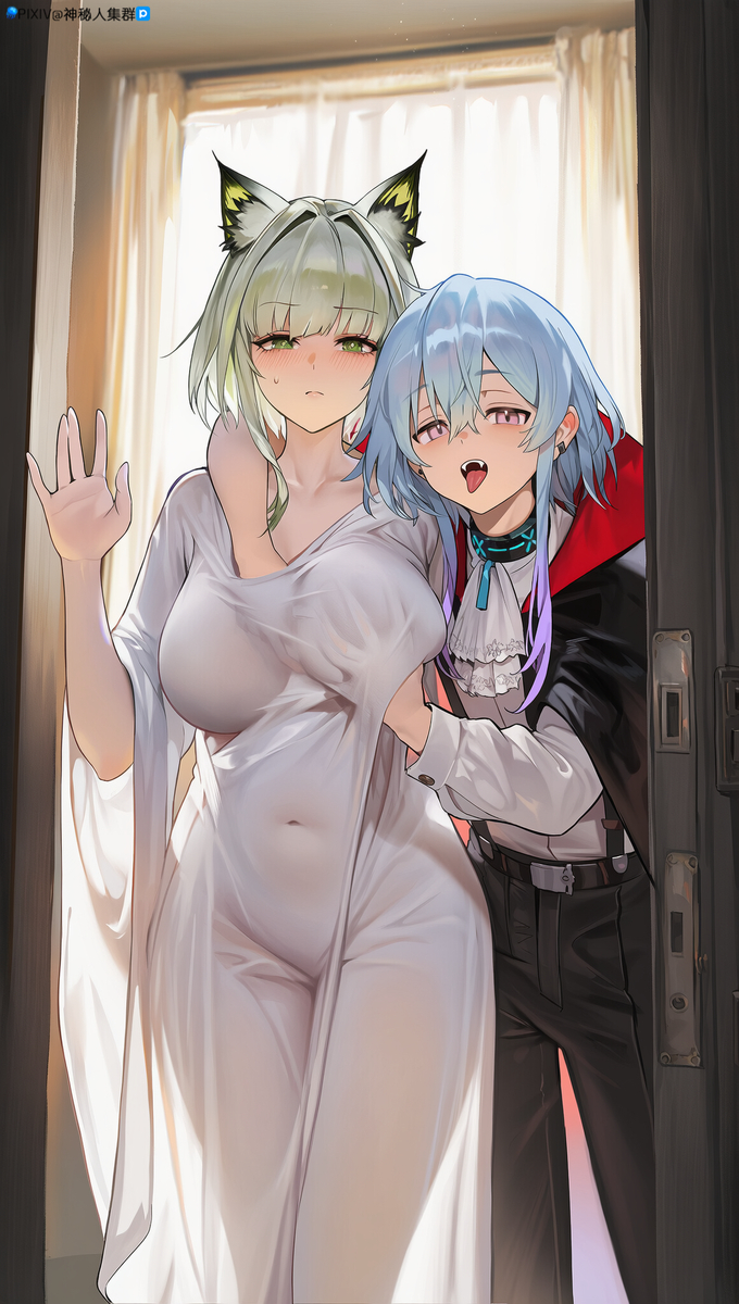 Character Request (Arknights) Rule 34 Image