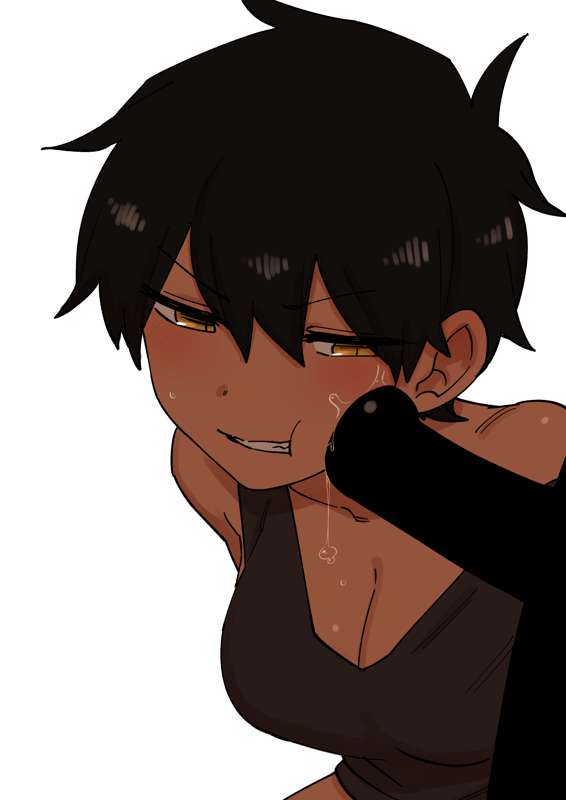 Senpai Ga Uzai Kouhai No Hanashi Rule 34 Image