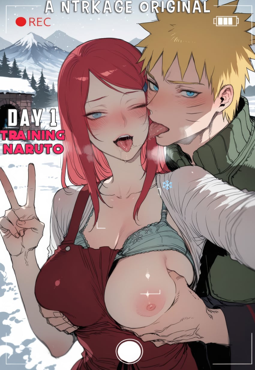 Uzumaki Kushina (Naruto) Rule 34 Image