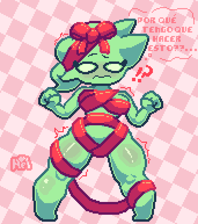Pixel (Artwork) Rule 34 Image